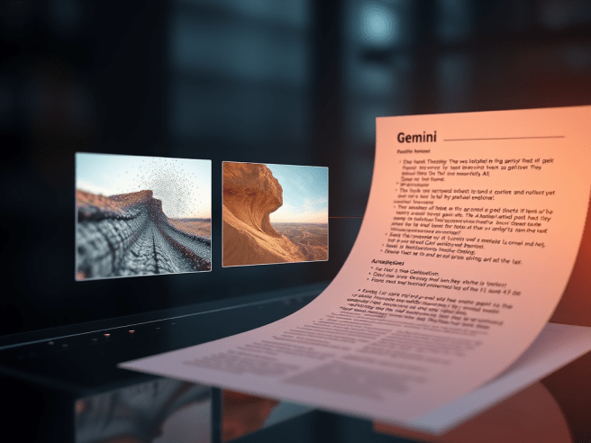 文章から画像をAI生成